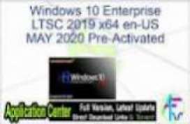 Windows 10 Entreprise LTSC pt-BR/pt-PT/es-ES x64 MAR 2021