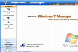 Windows 10 Manager 3.7.7 (x32/x64) + Portable