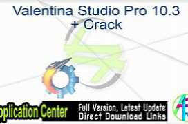 Valentina Studio Pro 11.5.2 Windows + Crack