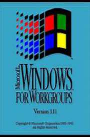 Windows for Workgroups 3.11 & MS-DOS 6.22