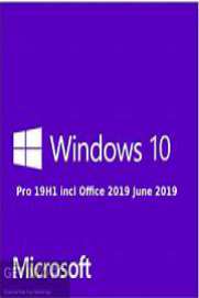Windows 10 Pro X64 19H1 incl Office 2019 pl-PL JUNE 2019 {Gen2}
