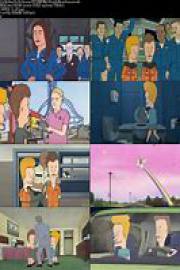 Beavis and Butthead Do the Universe
