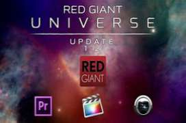 Red Giant Universe 2023