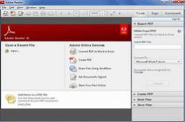 Adobe Reader