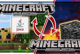 Minecraft: Java & Bedrock Edition